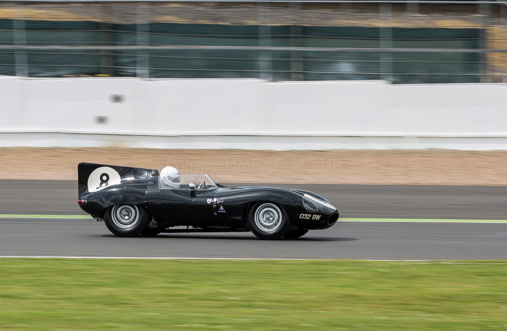 Saturday July 30th - Royal Automobile Club Woodcote Trophy for pre '56 Sports Cars
