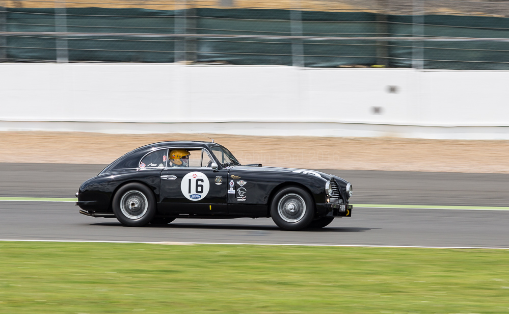 Saturday July 30th - Royal Automobile Club Woodcote Trophy for pre '56 Sports Cars