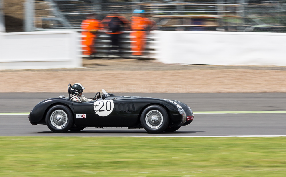 Saturday July 30th - Royal Automobile Club Woodcote Trophy for pre '56 Sports Cars