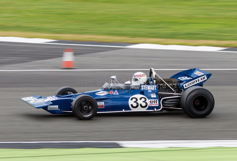 Saturday July 30th - FIA Masters Historic Formula One