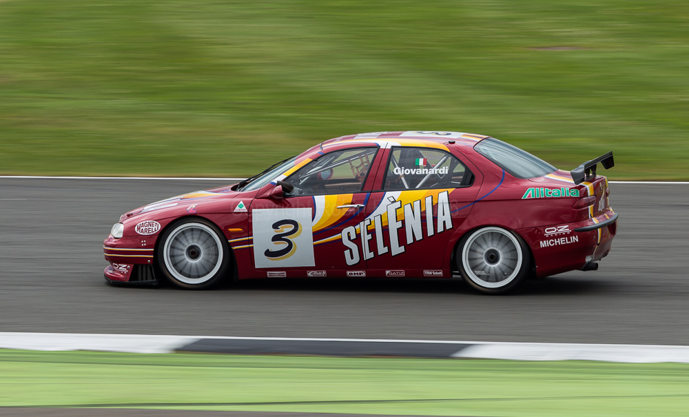 Saturday July 30th - JET Super Touring Car Trophy
