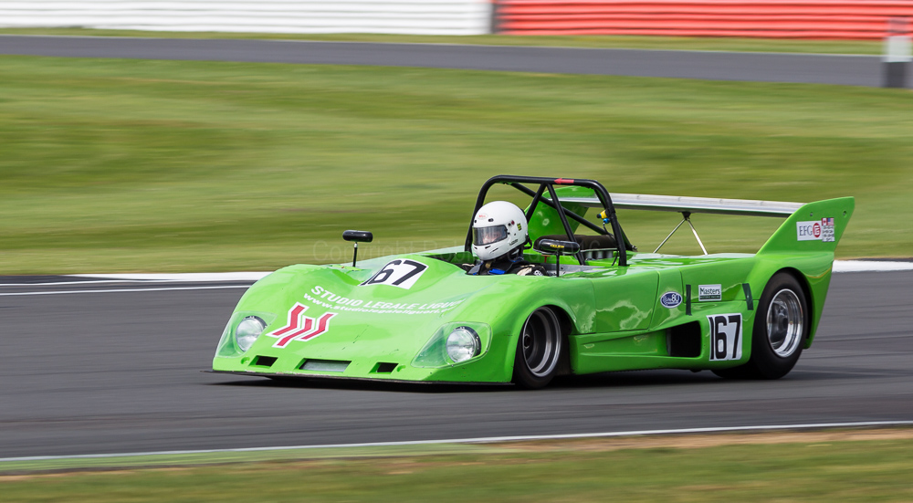 Saturday July 30th - Can-Am 50 Interserie Challenge Trophy