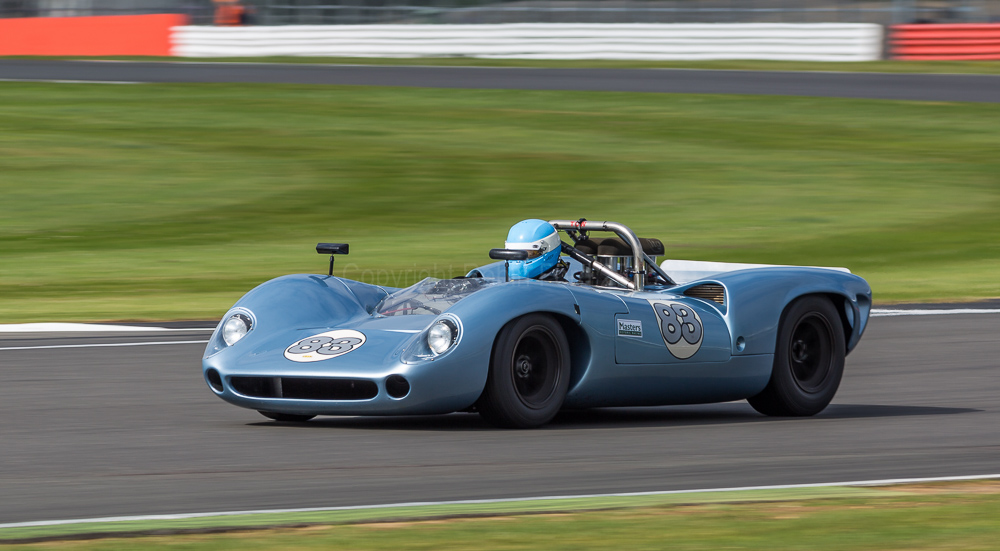 Saturday July 30th - Can-Am 50 Interserie Challenge Trophy
