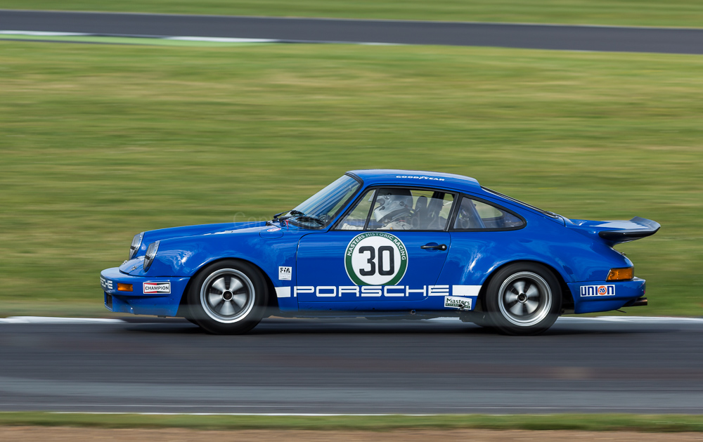 Saturday July 30th - FIA Masters Historic Sports Cars