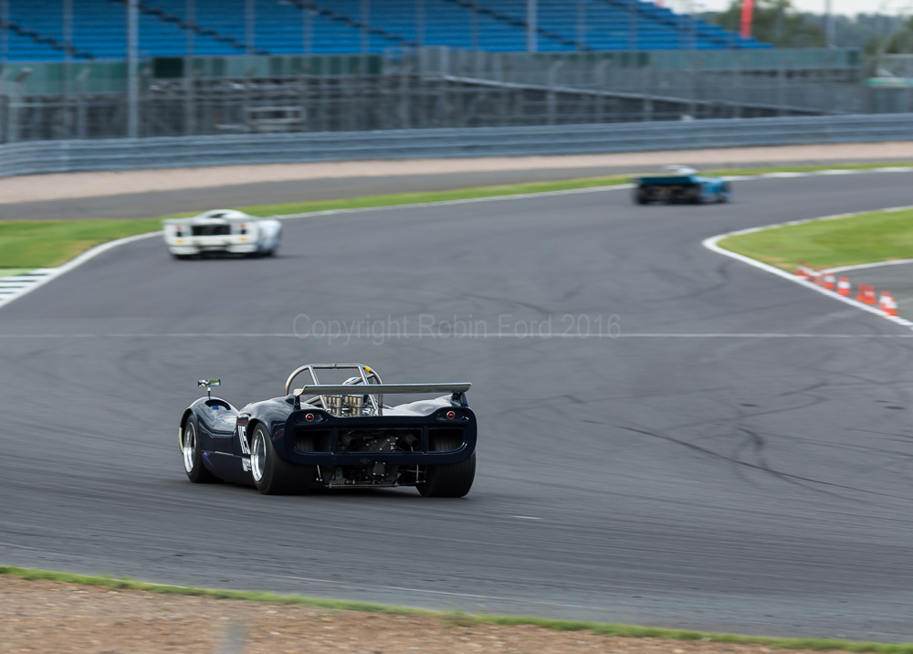 Saturday July 30th - FIA Masters Historic Sports Cars