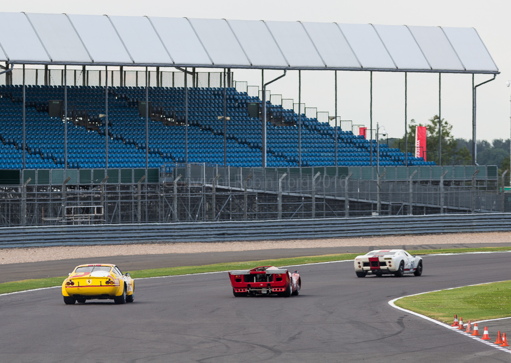 Saturday July 30th - FIA Masters Historic Sports Cars