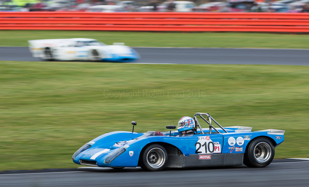 Saturday July 30th - FIA Masters Historic Sports Cars