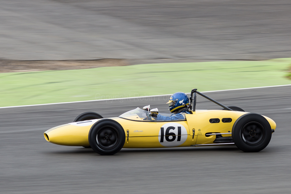 Sunday July 31st - Commander Yorke Trophy for Historic Formula Junior