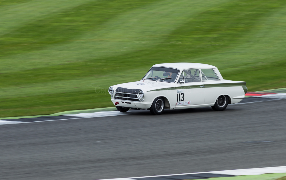 Sunday July 31st - John Fitxpatrick Trophy for Under 2 Litre Touring Cars