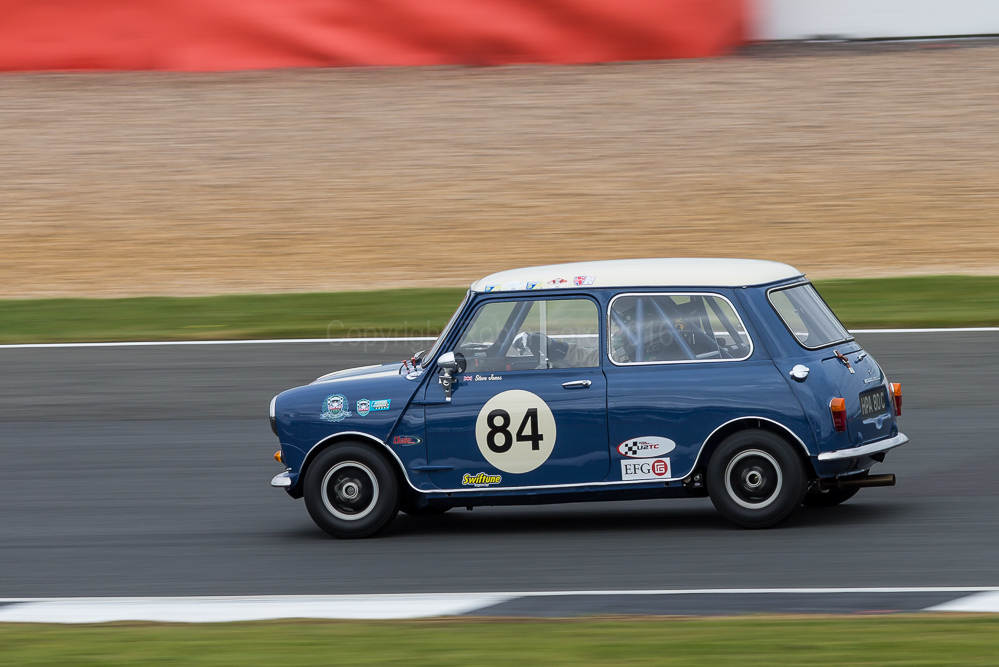 Sunday July 31st - John Fitxpatrick Trophy for Under 2 Litre Touring Cars