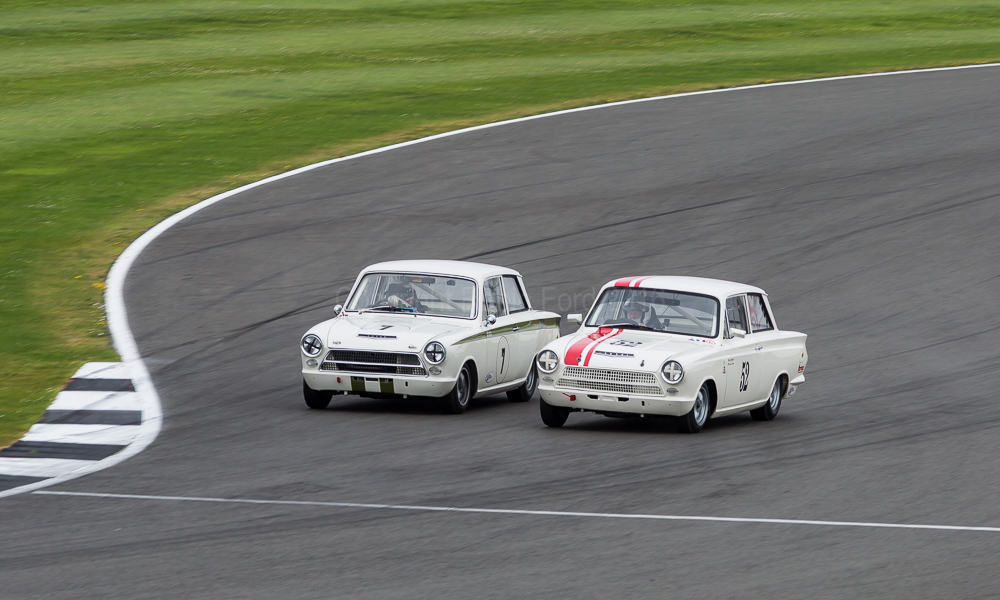 Sunday July 31st - John Fitxpatrick Trophy for Under 2 Litre Touring Cars