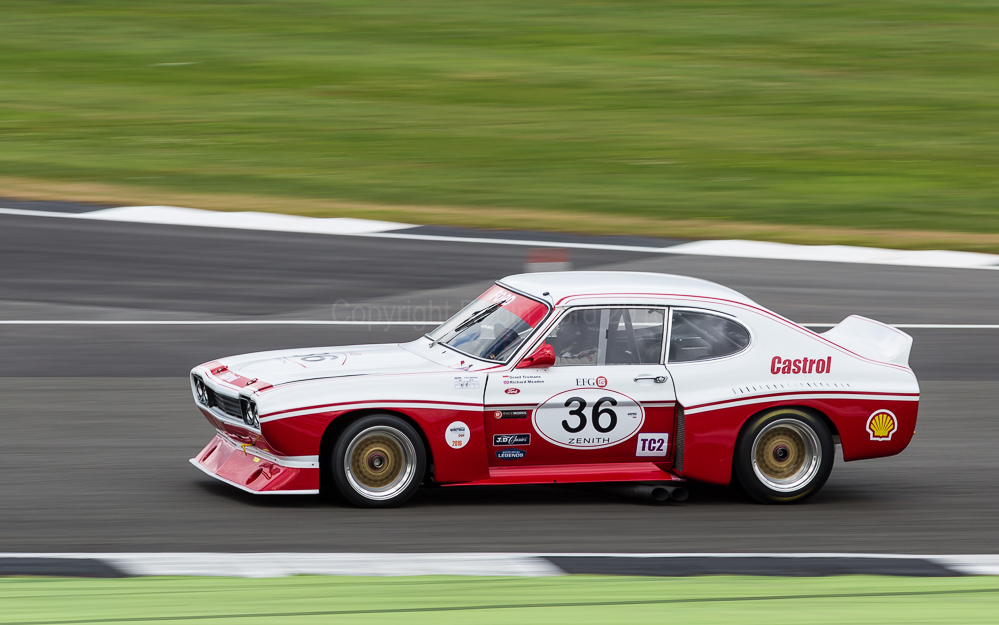 Sunday July 31st - Historic Touring Car Challenge ('66-'90)