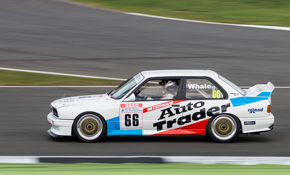 Sunday July 31st - Historic Touring Car Challenge ('66-'90)