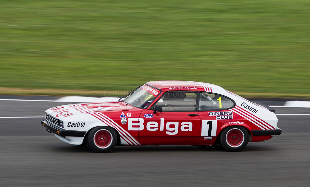 Sunday July 31st - Historic Touring Car Challenge ('66-'90)