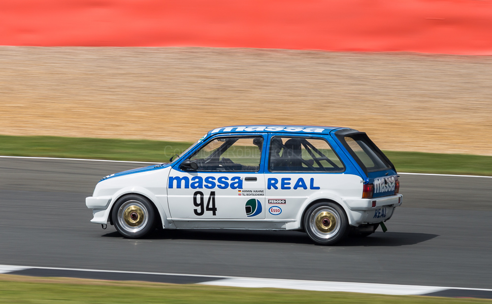 Sunday July 31st - Historic Touring Car Challenge ('66-'90)