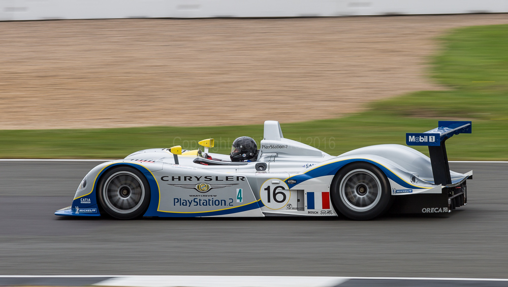 Sunday July 31st - 90s Endurance Legends