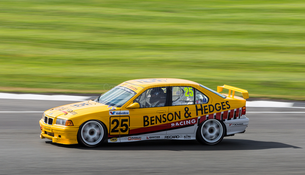 Sunday July 31st - JET Super Touring Car Trophy