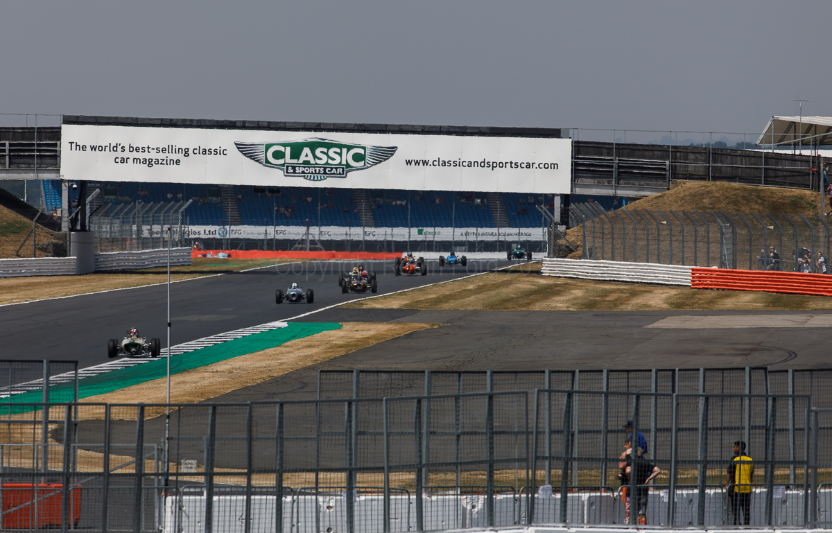 Saturday July 21st - FJHRA Historic Formula Junior Period F