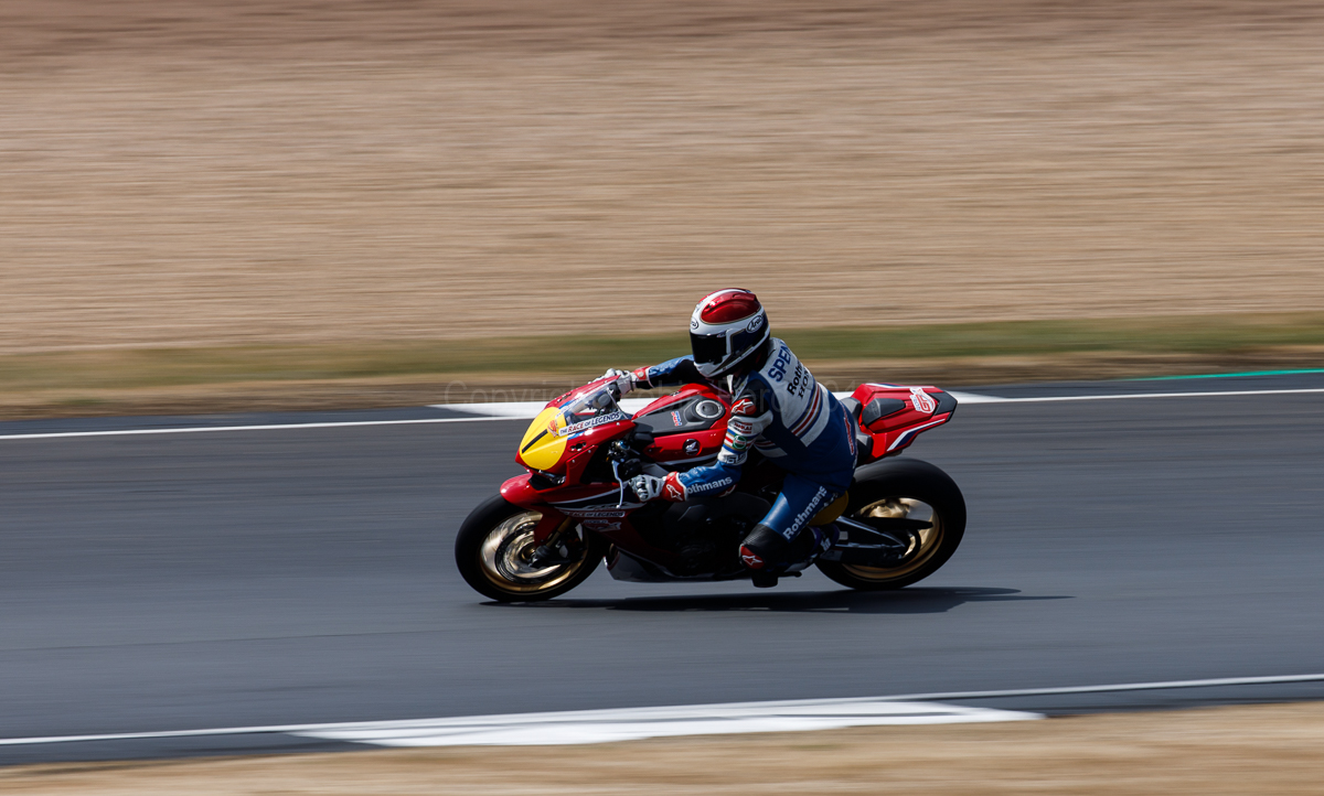 Saturday July 21st - World GP Bike Legends