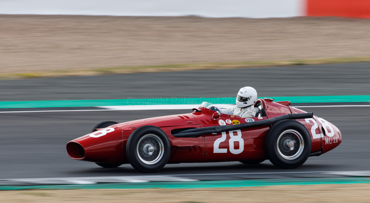 Saturday July 21st - Adrian Flux Trophy For Pre '66 Grand Prix Cars (HGPCA)
