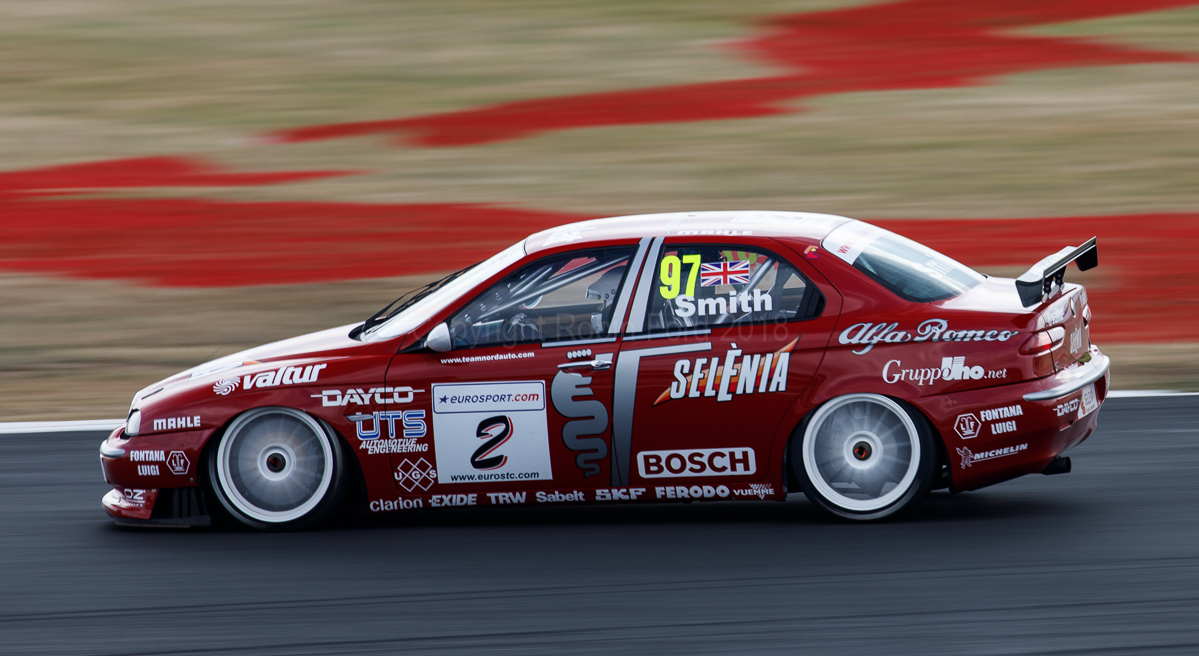Saturday July 21st - JET Super Touring Car Trophy