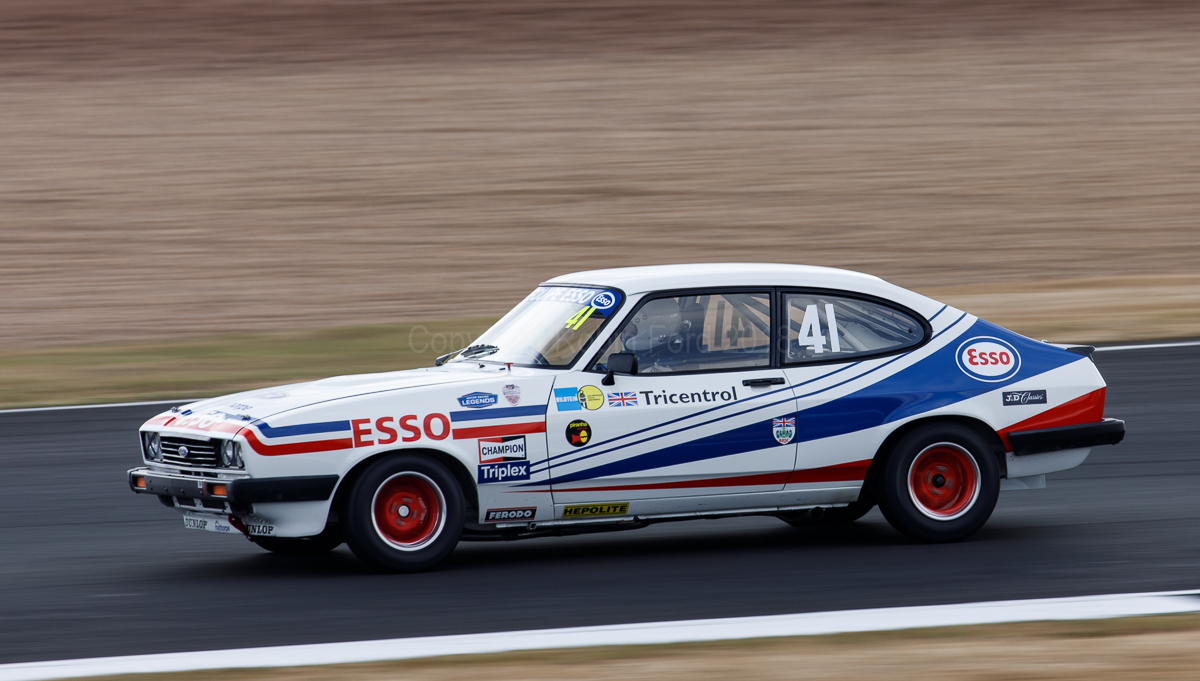 Saturday July 21st - JET Super Touring Car Trophy
