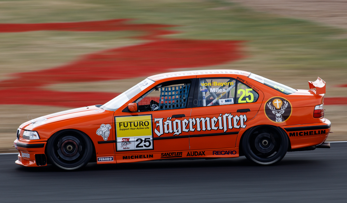 Saturday July 21st - JET Super Touring Car Trophy
