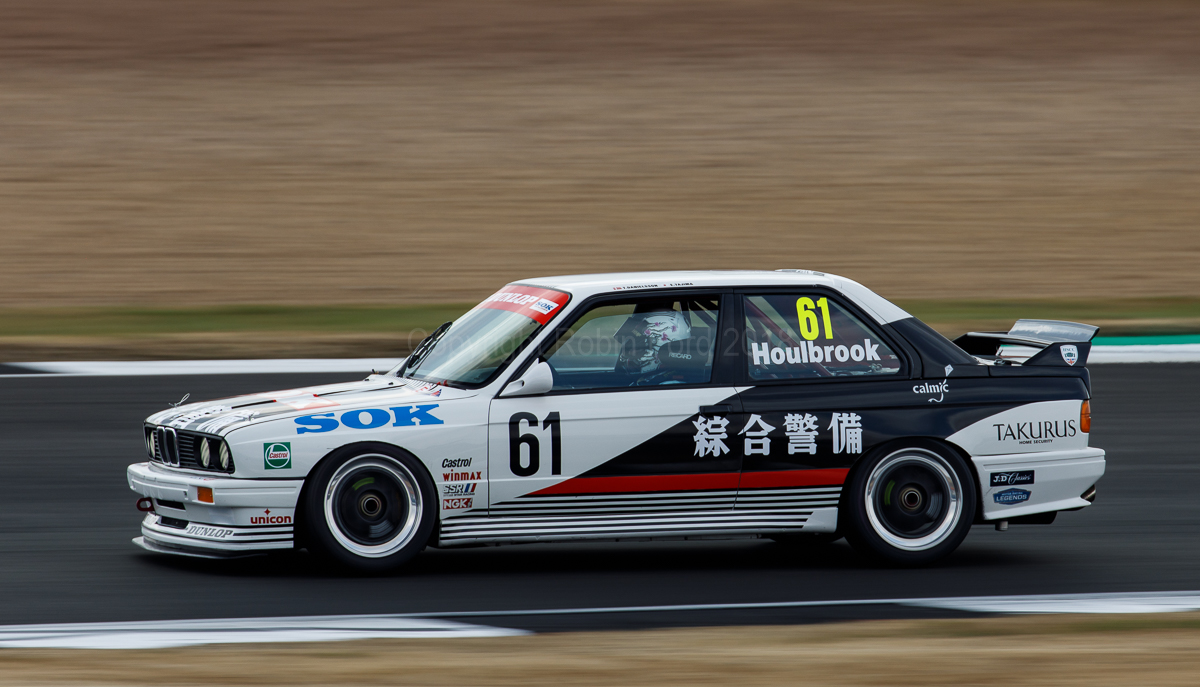 Saturday July 21st - JET Super Touring Car Trophy