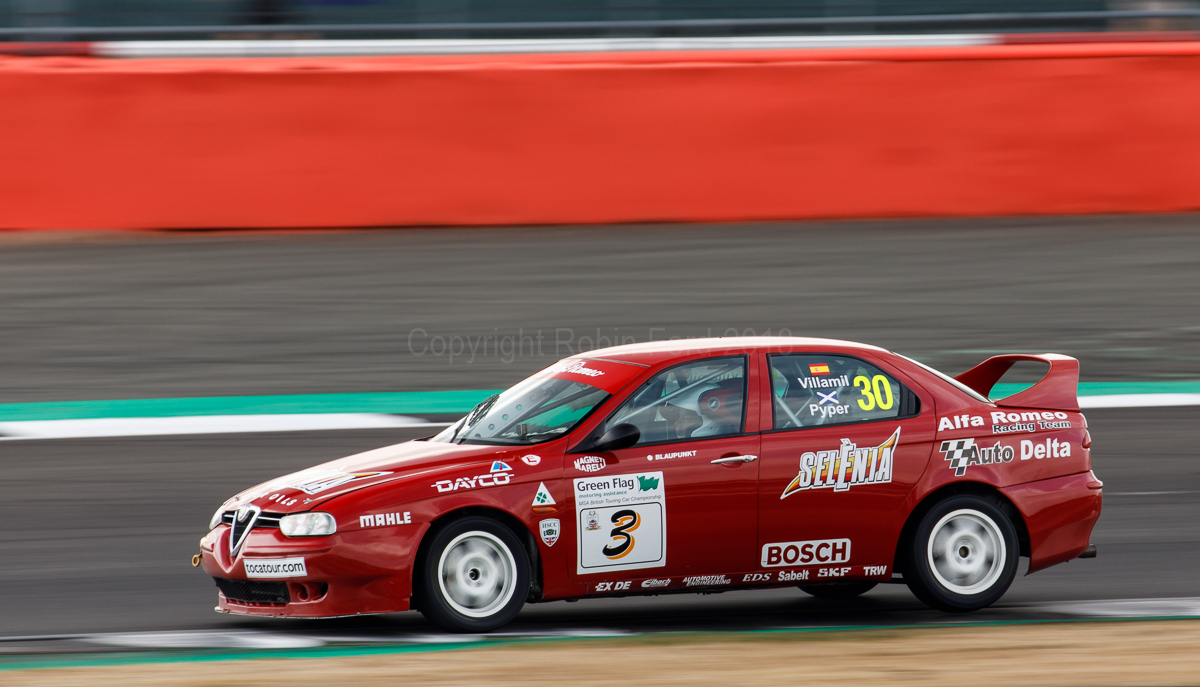 Saturday July 21st - JET Super Touring Car Trophy