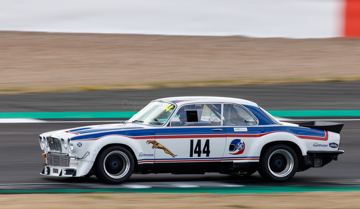 Saturday July 21st - JET Super Touring Car Trophy