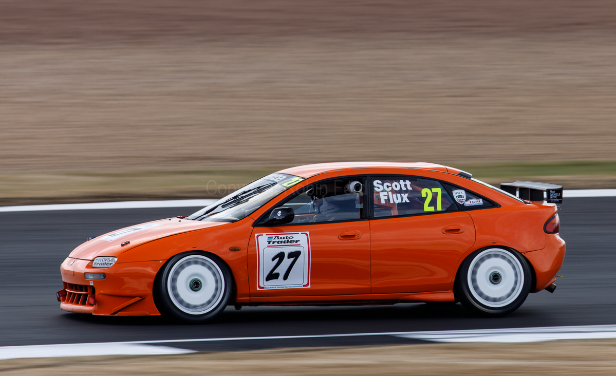 Saturday July 21st - JET Super Touring Car Trophy