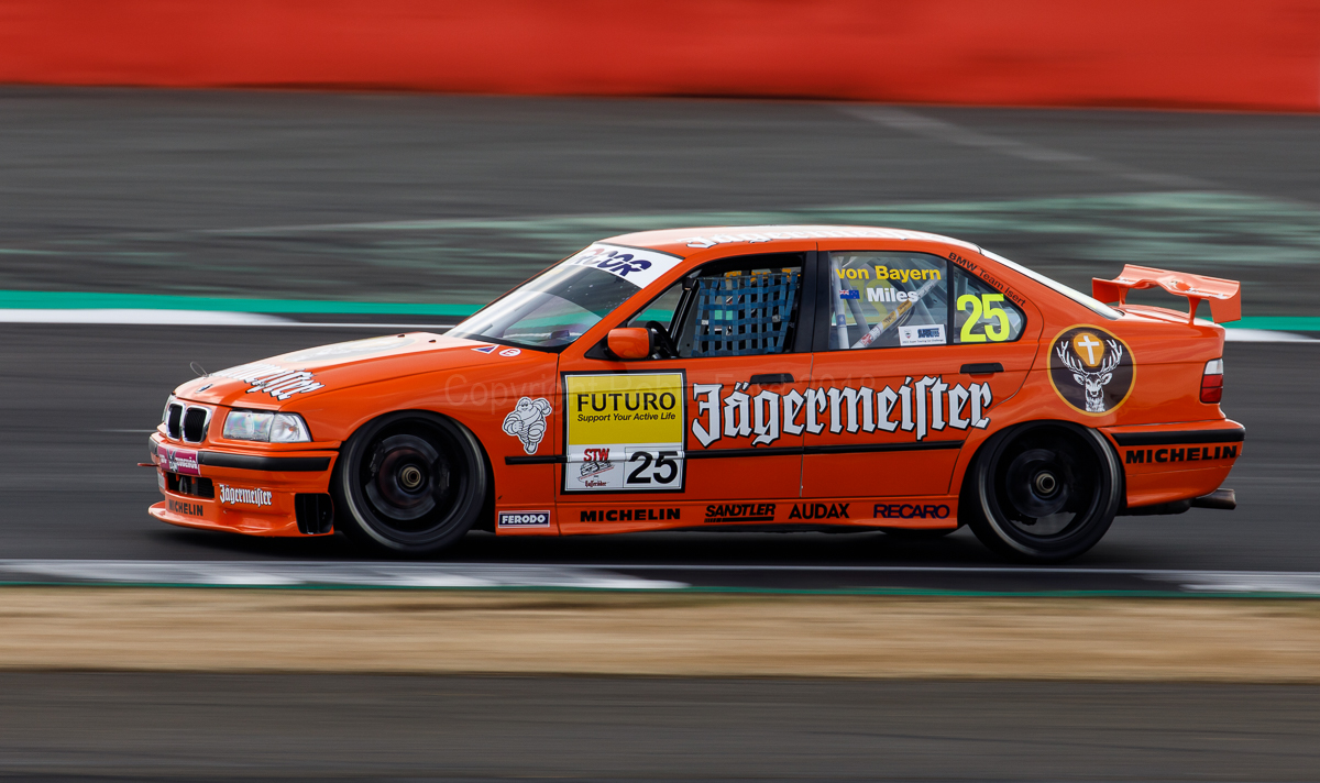 Saturday July 21st - JET Super Touring Car Trophy