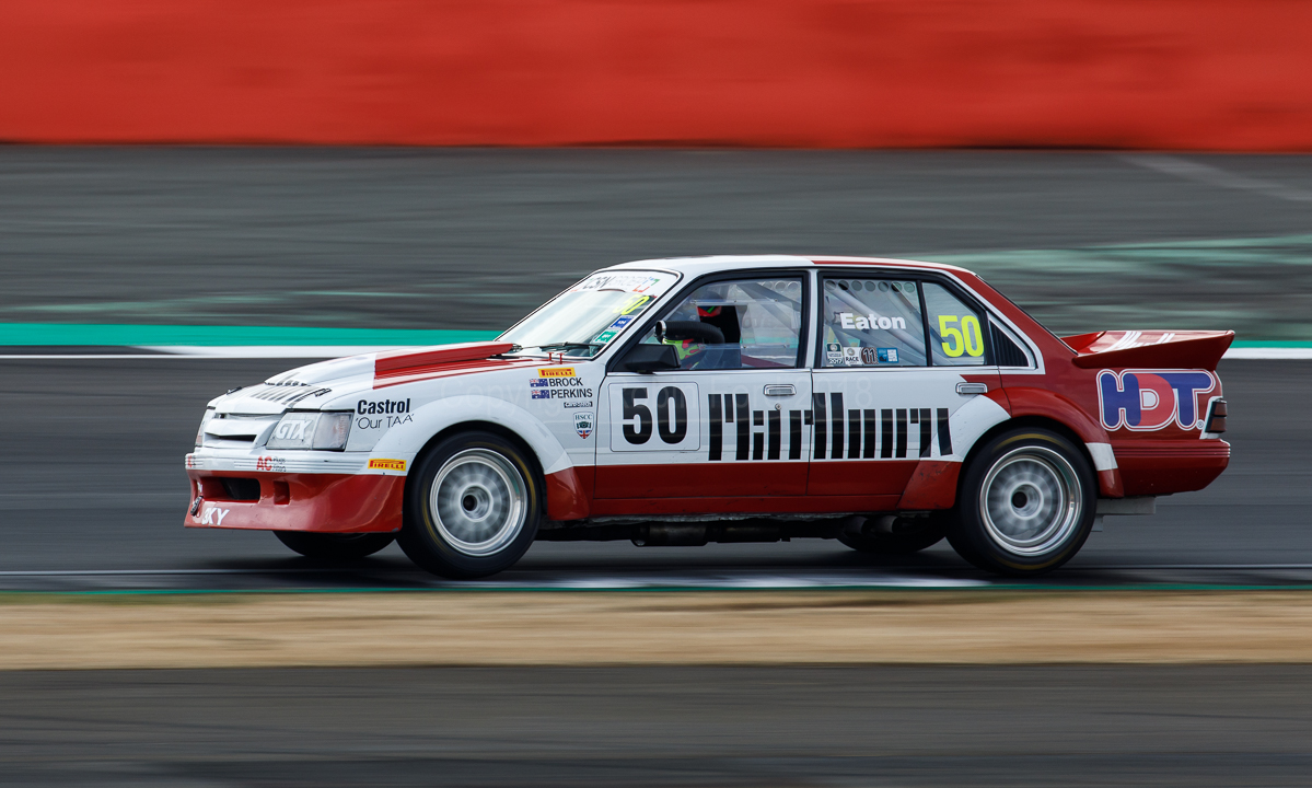 Saturday July 21st - JET Super Touring Car Trophy