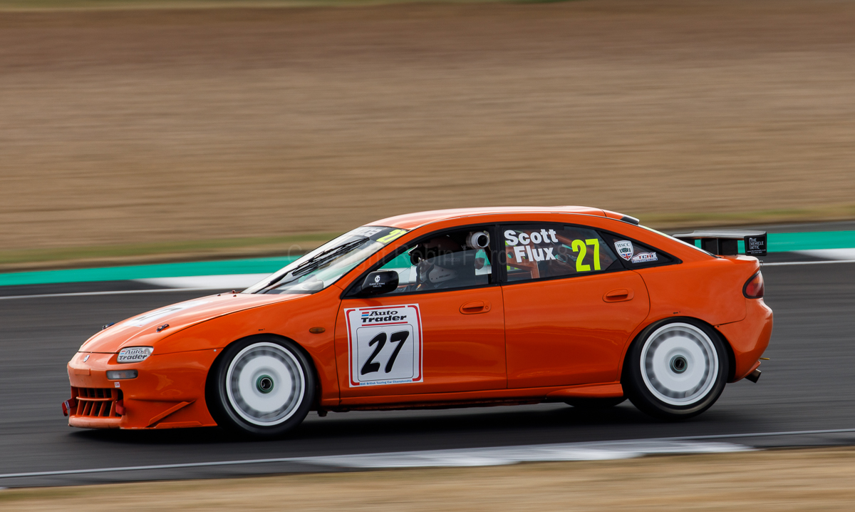 Saturday July 21st - JET Super Touring Car Trophy