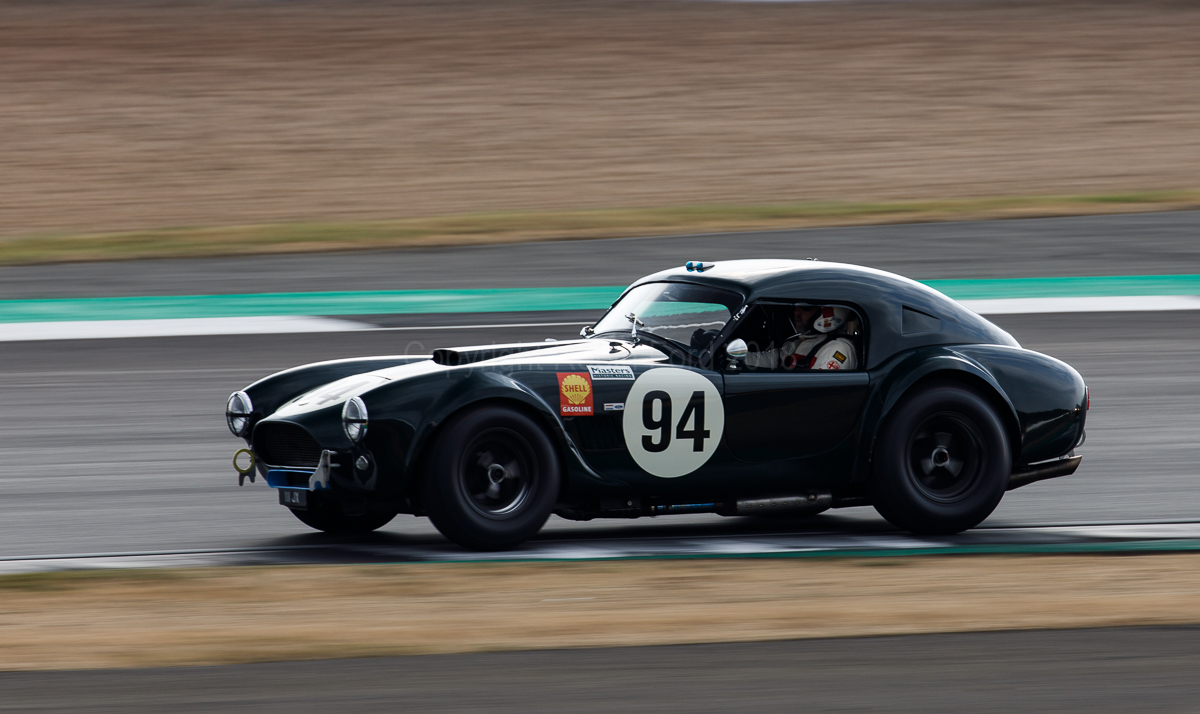 Saturday July 21st - International Trophy For Classic GT Cars (Pre '66)