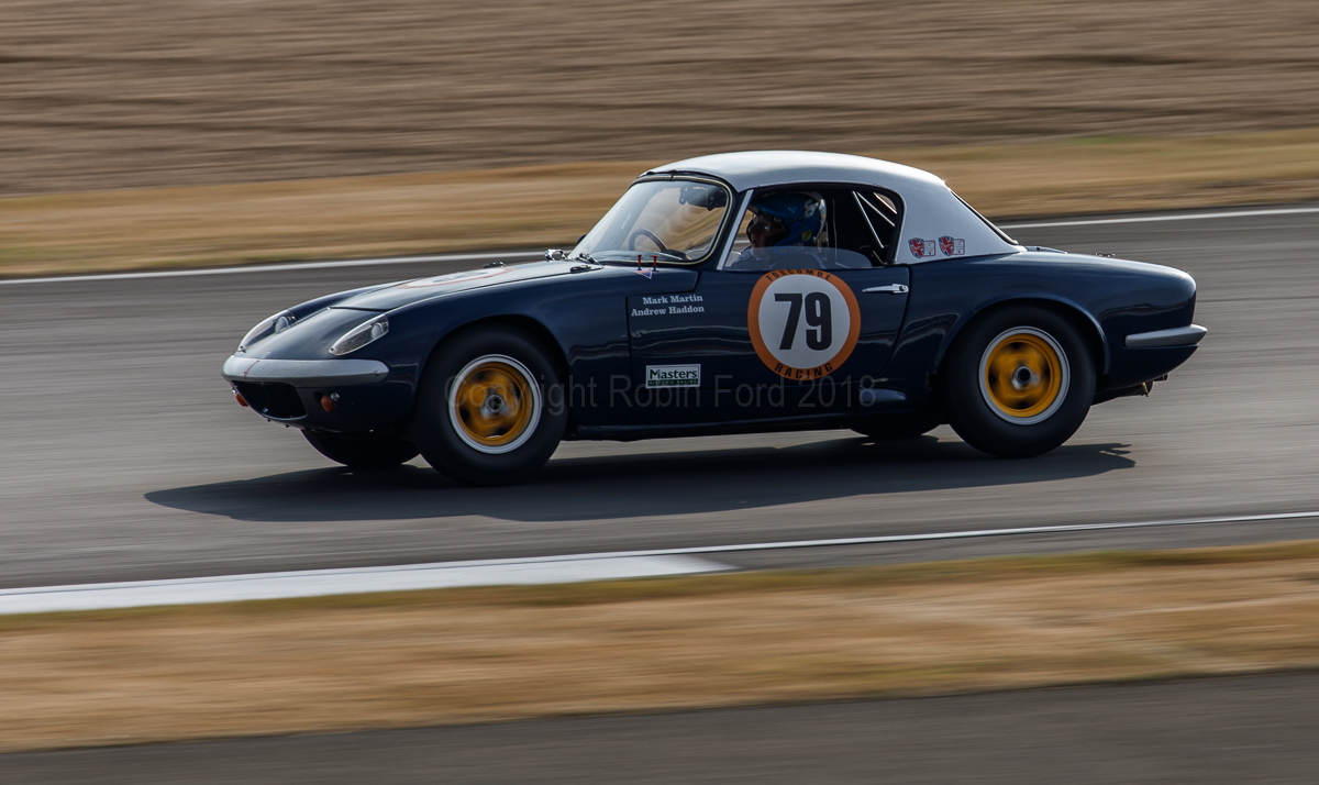 Saturday July 21st - International Trophy For Classic GT Cars (Pre '66)
