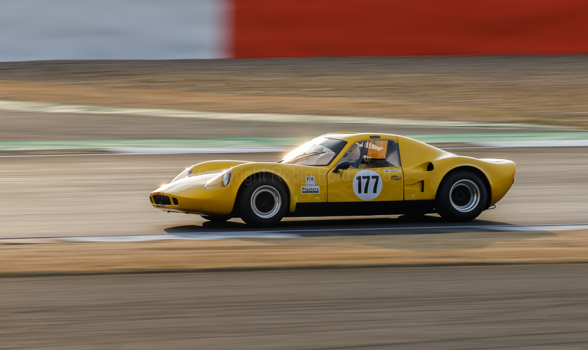 Saturday July 21st - Yokohama Trophy For FIA Masters Historic Sports Cars