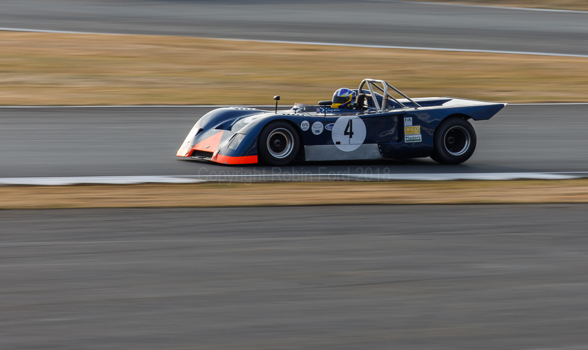 Saturday July 21st - Yokohama Trophy For FIA Masters Historic Sports Cars