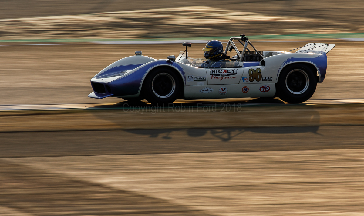 Saturday July 21st - Yokohama Trophy For FIA Masters Historic Sports Cars