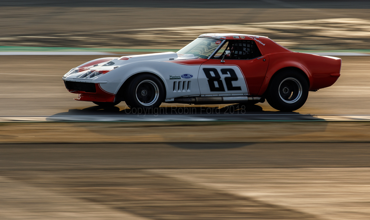 Saturday July 21st - Yokohama Trophy For FIA Masters Historic Sports Cars