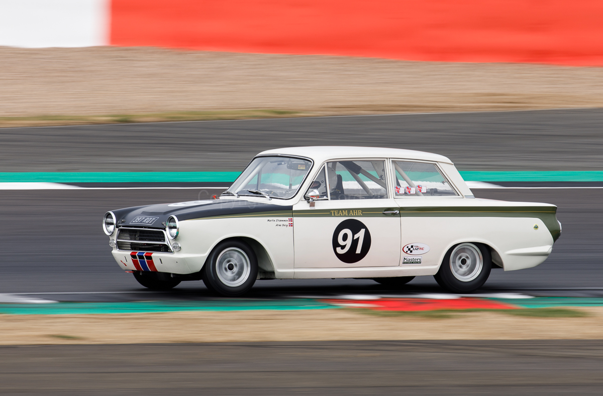 Sunday July 22nd - Gallet Trophy For Under 2 Litre Touring Cars (U2TC)