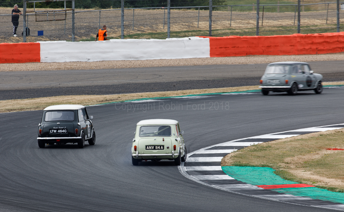 Sunday July 22nd - Gallet Trophy For Under 2 Litre Touring Cars (U2TC)