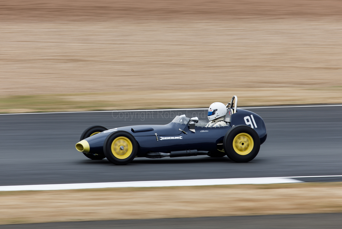 Sunday July 22nd - John Surtees Trophy For Historic Formula Junior Period E