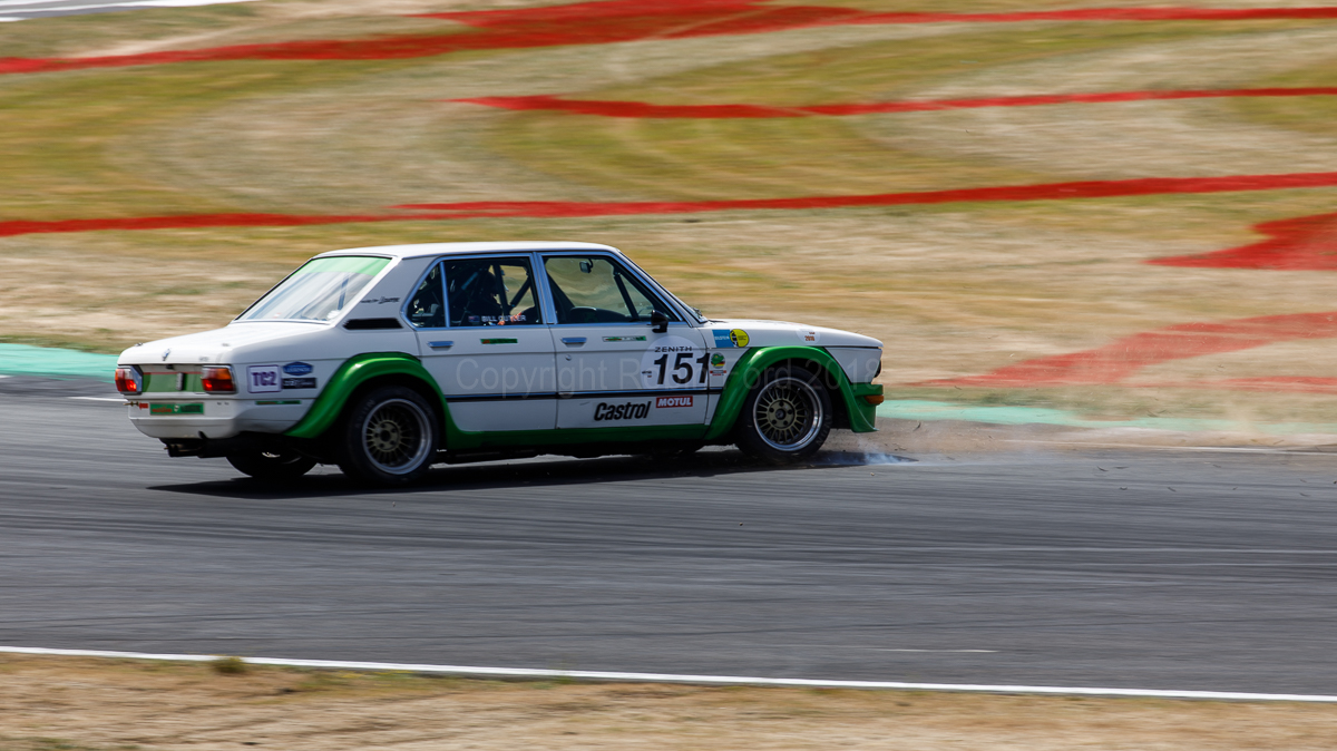Sunday July 22nd - Historic Touring Car Challenge