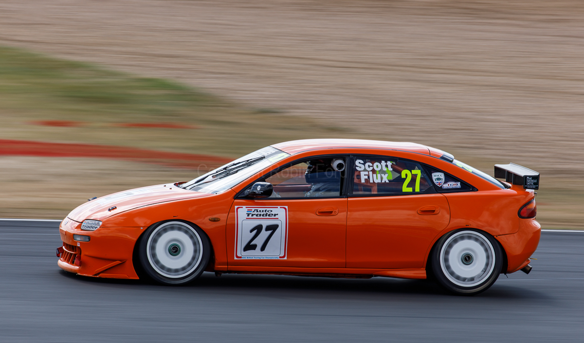 Sunday July 22nd - JET Super Touring Car Trophy
