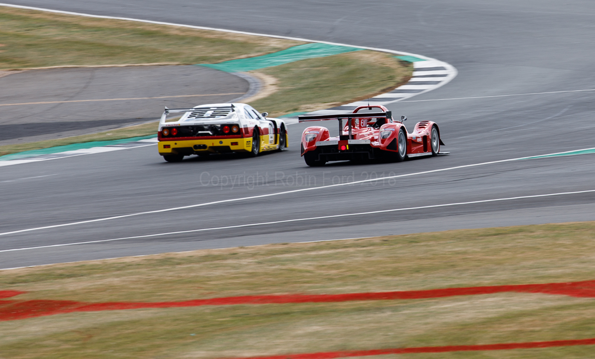 Sunday July 22nd - Masters Endurance Legends