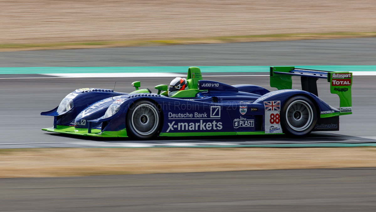 Sunday July 22nd - Masters Endurance Legends