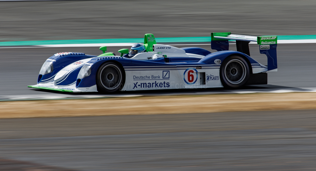 Sunday July 22nd - Masters Endurance Legends