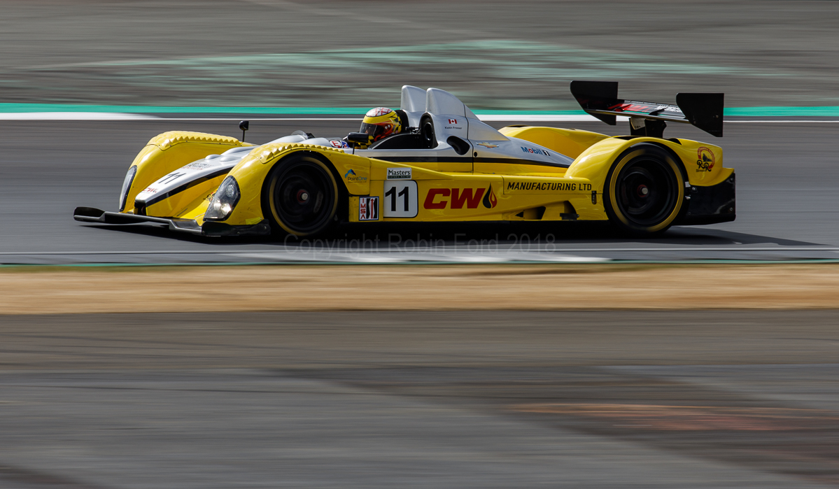 Sunday July 22nd - Masters Endurance Legends