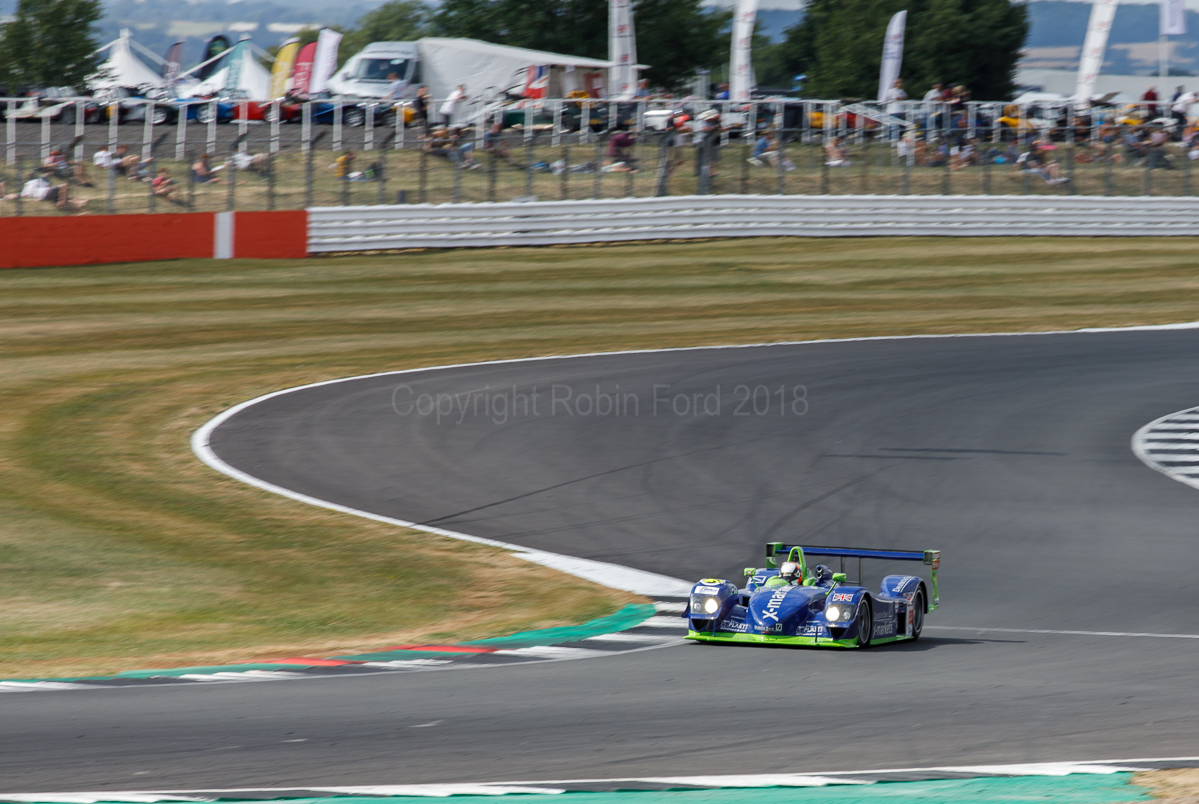 Sunday July 22nd - Masters Endurance Legends